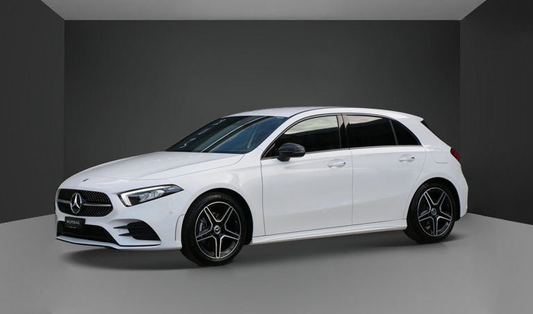 Mercedes-Benz A-Class All-in-one Leasing
