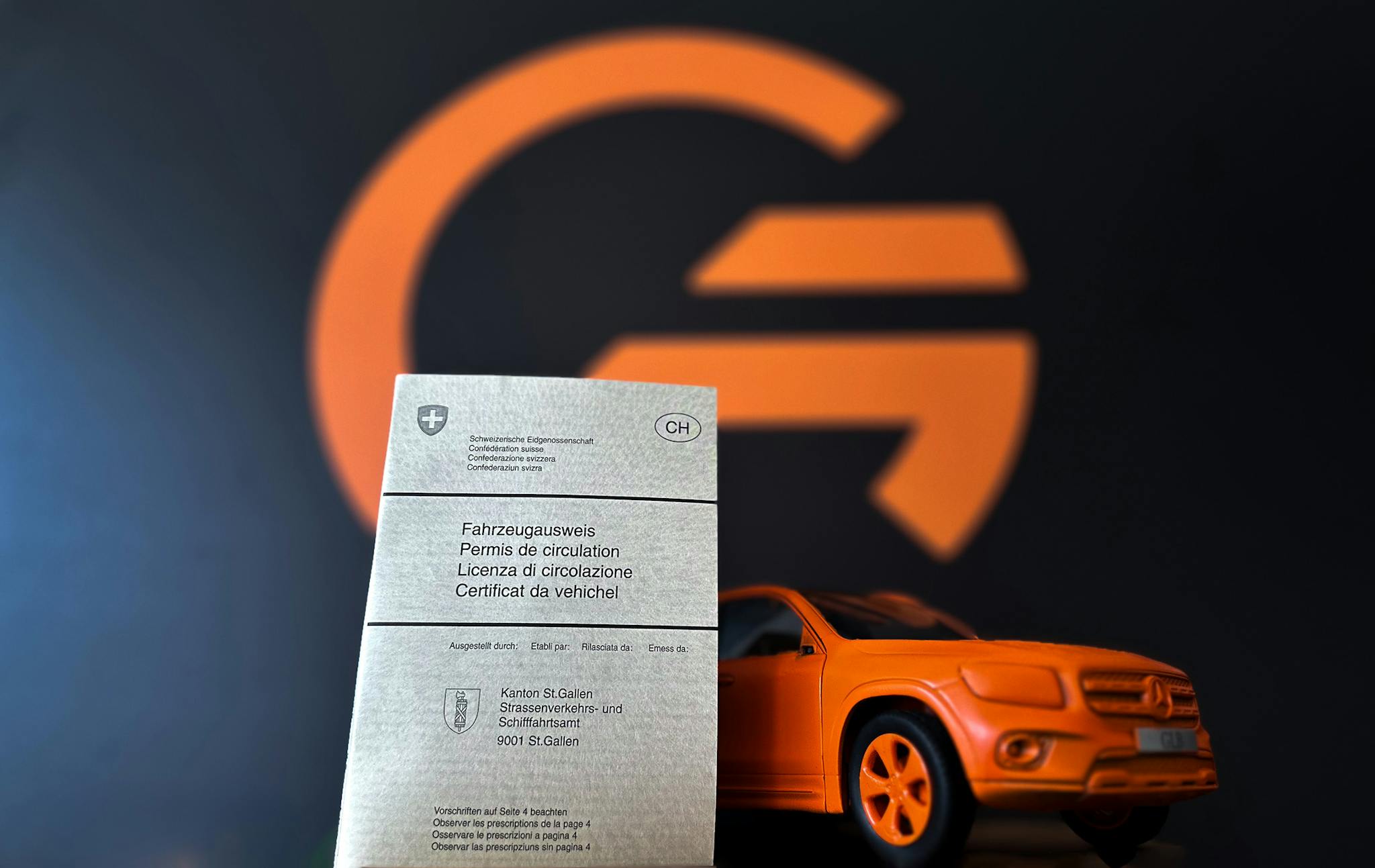 blog item card - Find out how to register your newly leased car in Switzerland! From getting proof of insurance, the formalities, to getting the registration document - Gowago helps you along the way!