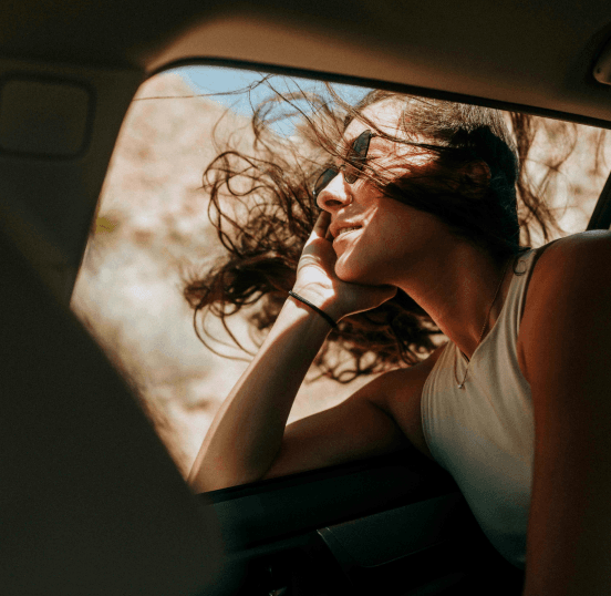 Eligibility check landing