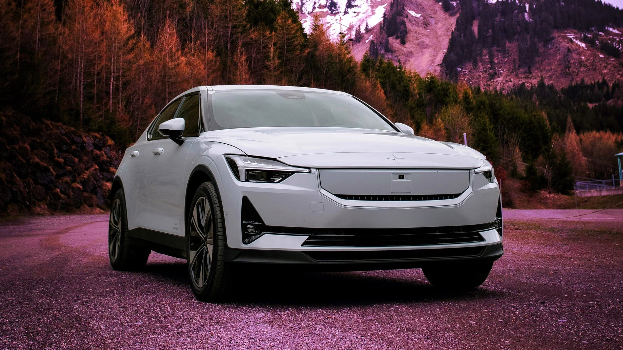 Used Polestar and Volvo EVs