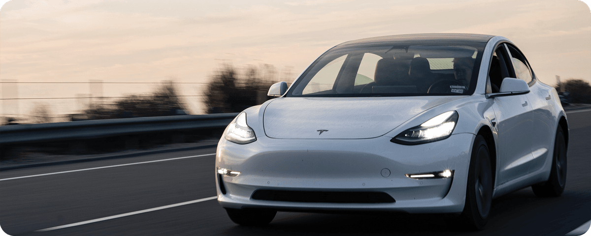 Hybrid and electric cars interest rate