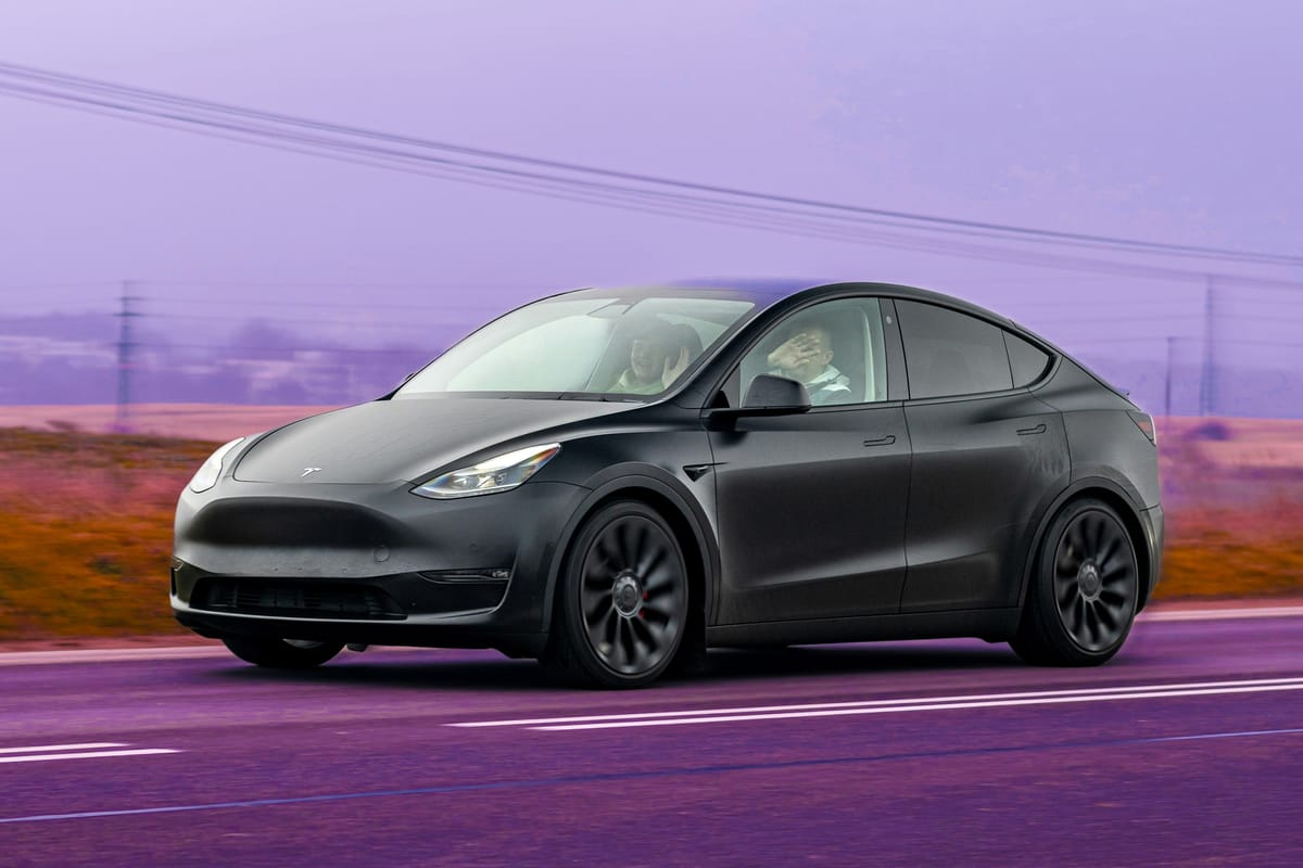 Used Tesla Model Y