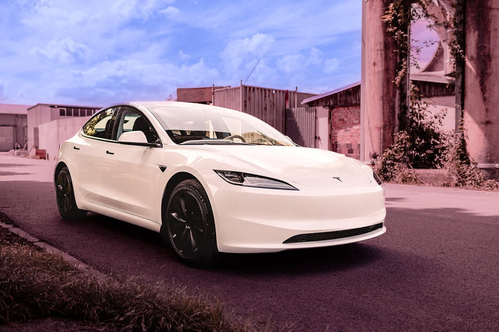 Used Tesla Model 3