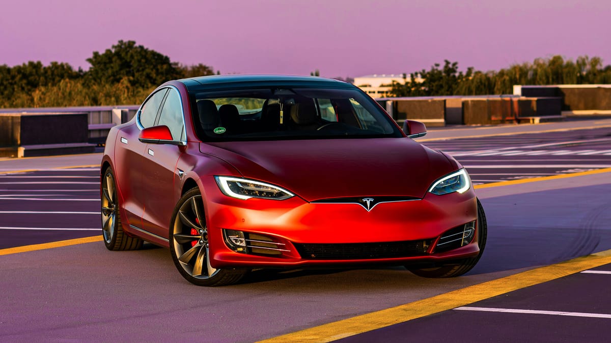 Used Tesla Model S