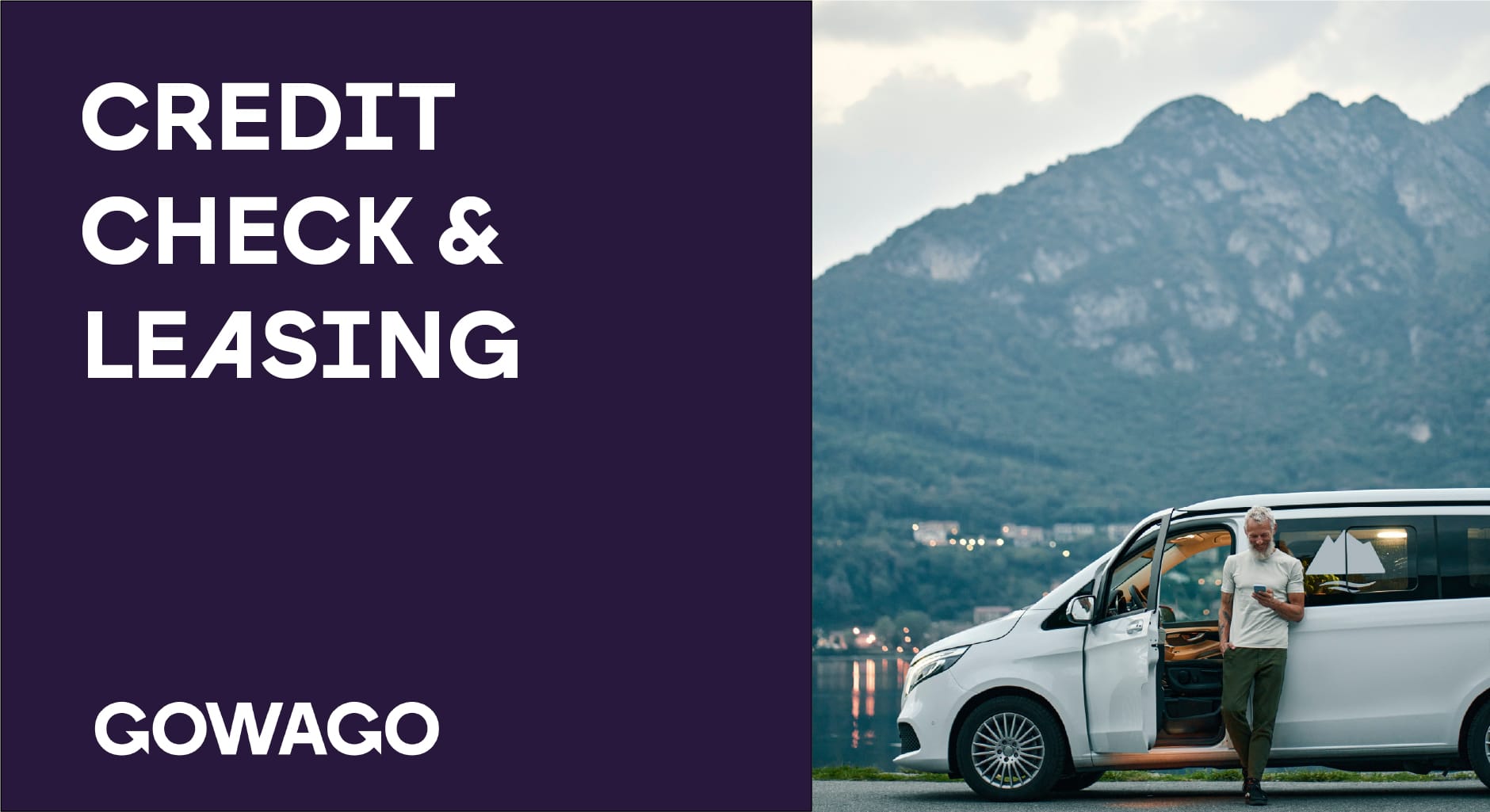 blog item card - Why credit checks are necessary when leasing in Switzerland and how to improve your credit score - Find out in the Gowago guide!