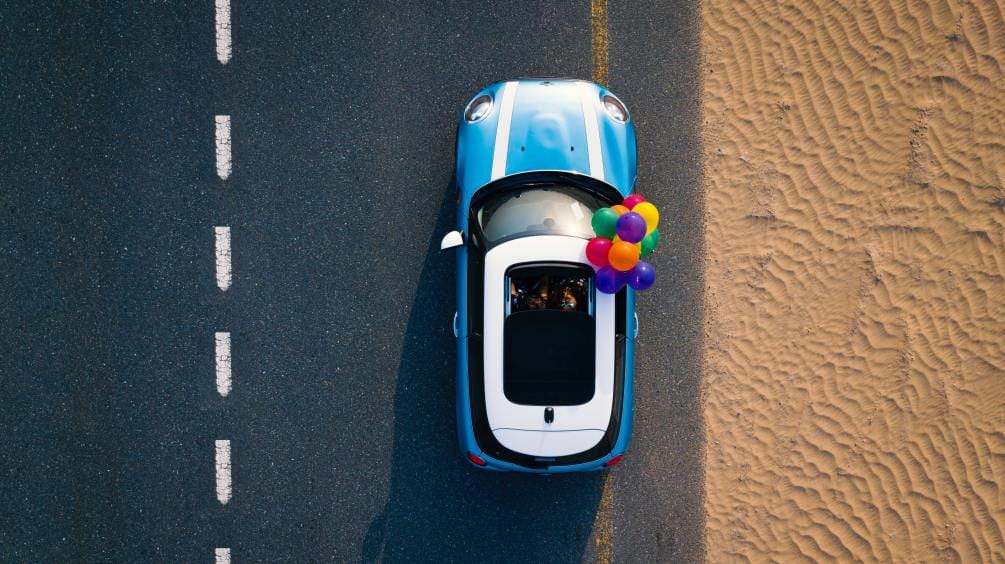 blog item card - Find out now the 5 most important reasons for leasing and the answer to the question of how many cars are leased in Switzerland. Read on now.