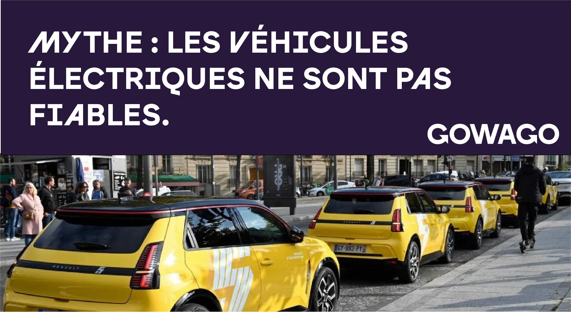 blog item card - Voitures électriques d’occasion en Suisse : plus fiables, moins d’entretien et moins chères à utiliser. Conduisez sereinement avec Gowago Certified Pre-Owned.