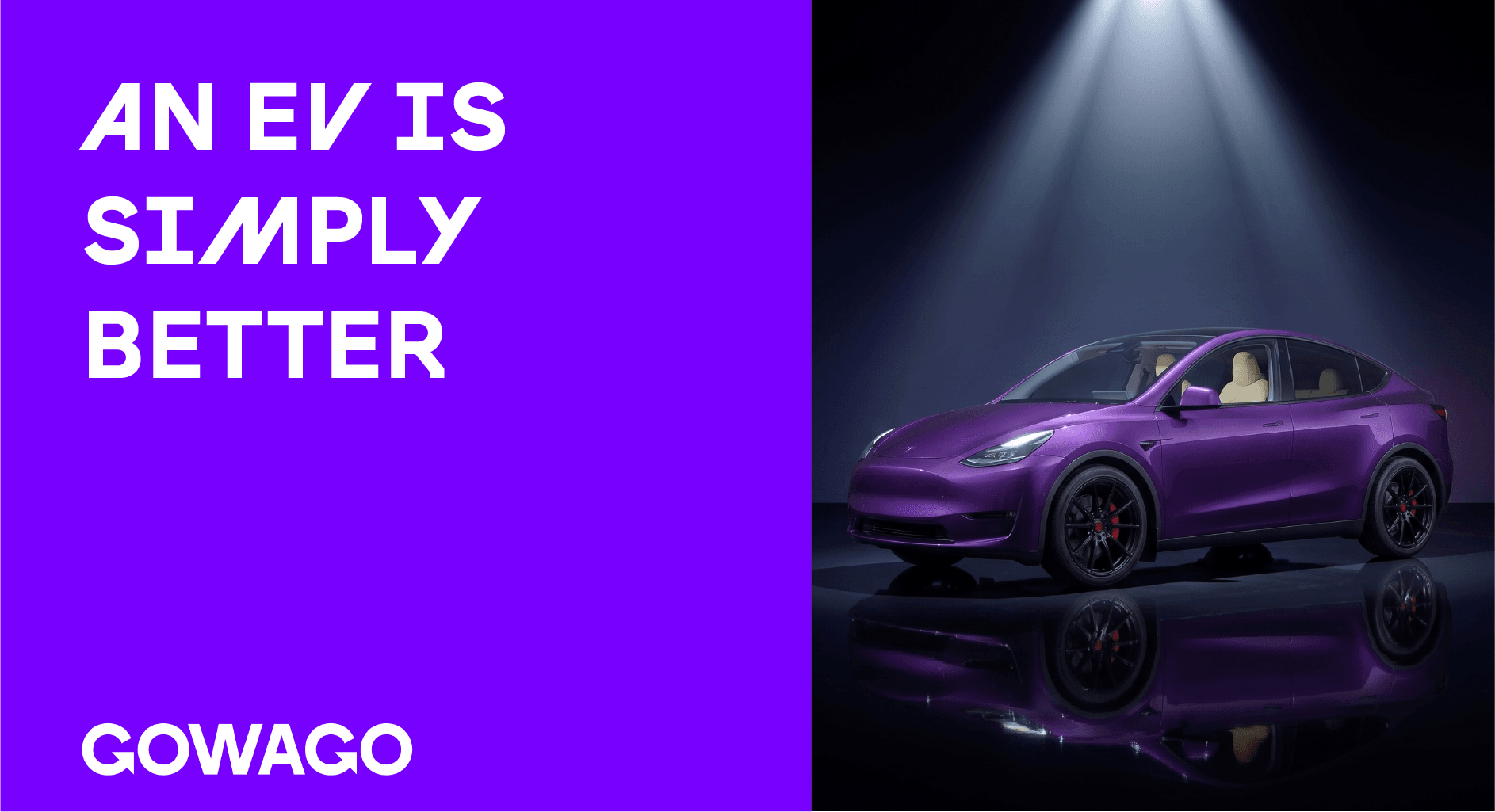 blog item card - Find out why an electric car is worth it in Switzerland: lower costs, less maintenance, tax benefits and attractive used EVs with Gowago.