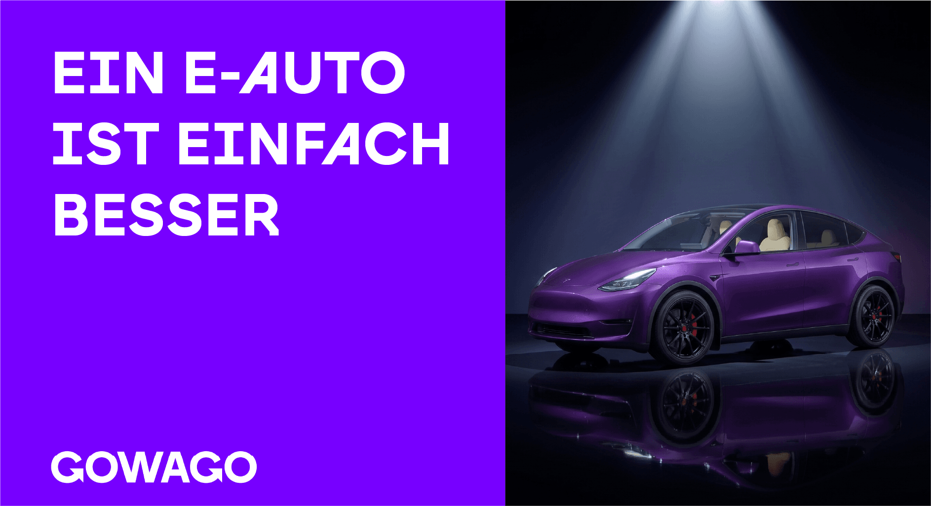 blog item card - Erfahre, warum sich ein Elektroauto in der Schweiz lohnt: tiefere Kosten, weniger Unterhalt, Steuervorteile und attraktive gebrauchte E-Autos bei Gowago.