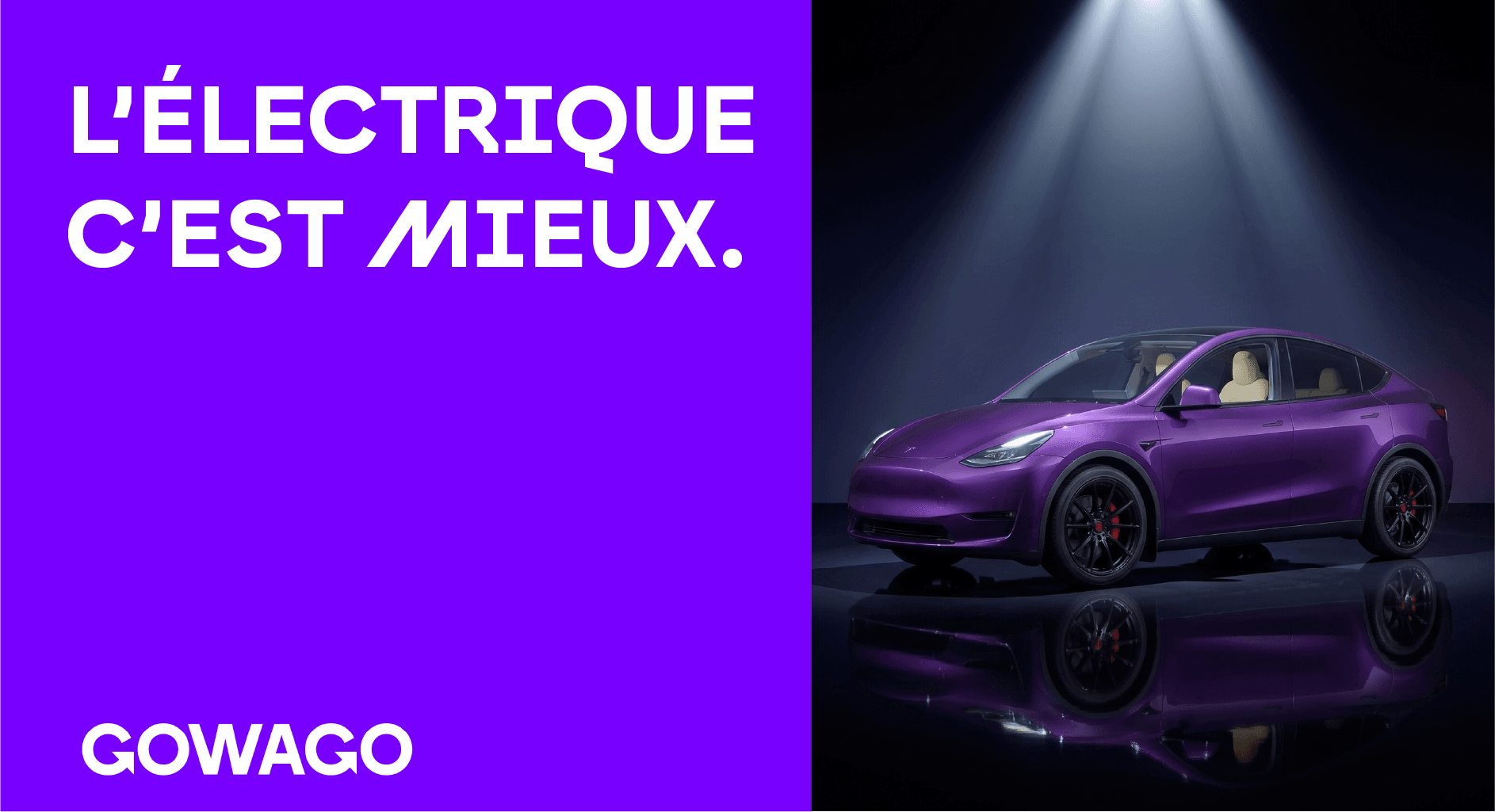 blog item card - Découvre pourquoi une voiture électrique vaut la peine en Suisse : coûts plus bas, moins d’entretien, avantages fiscaux et occasions attractives chez Gowago.