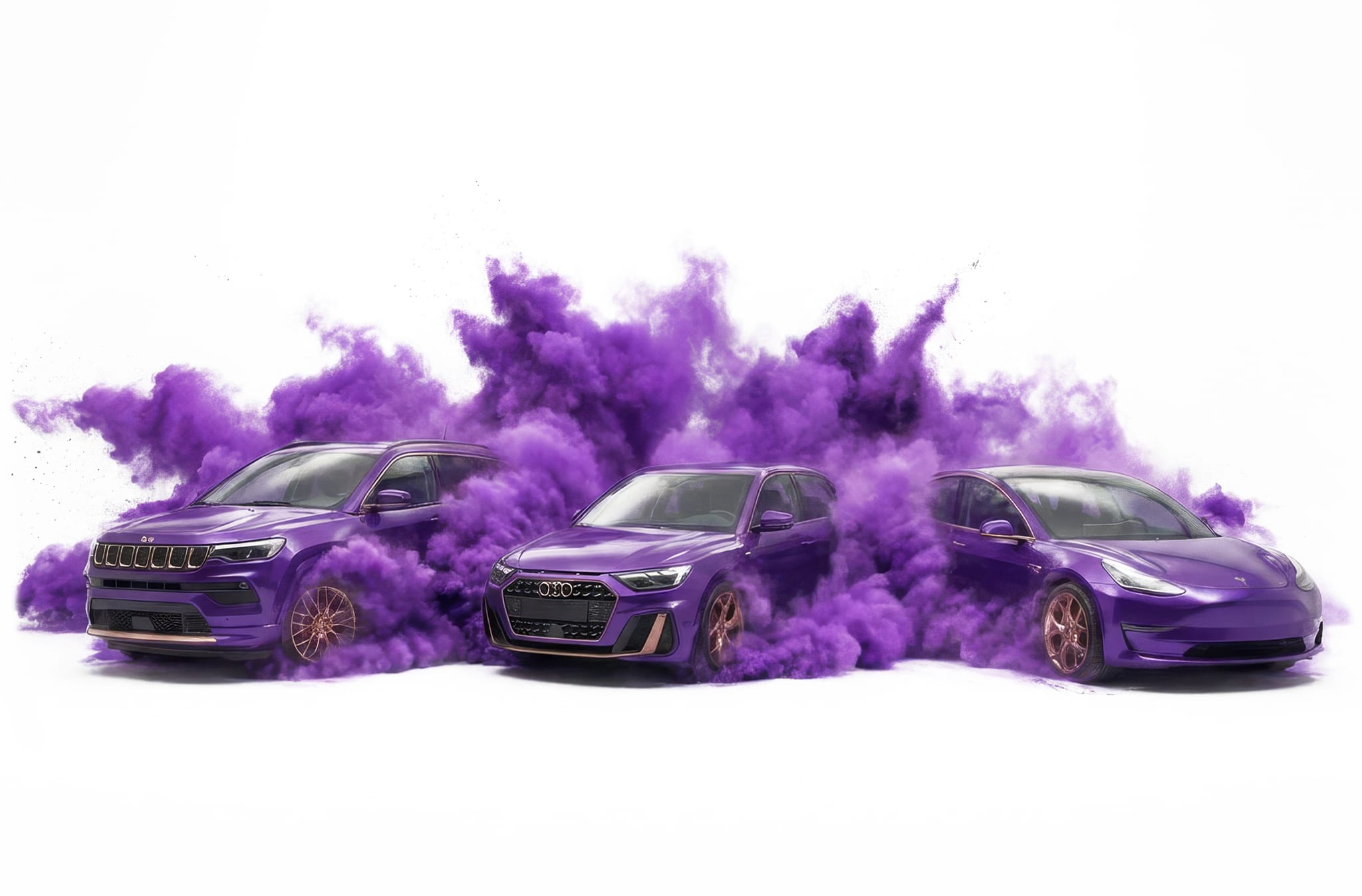 PURPLE DAYS
