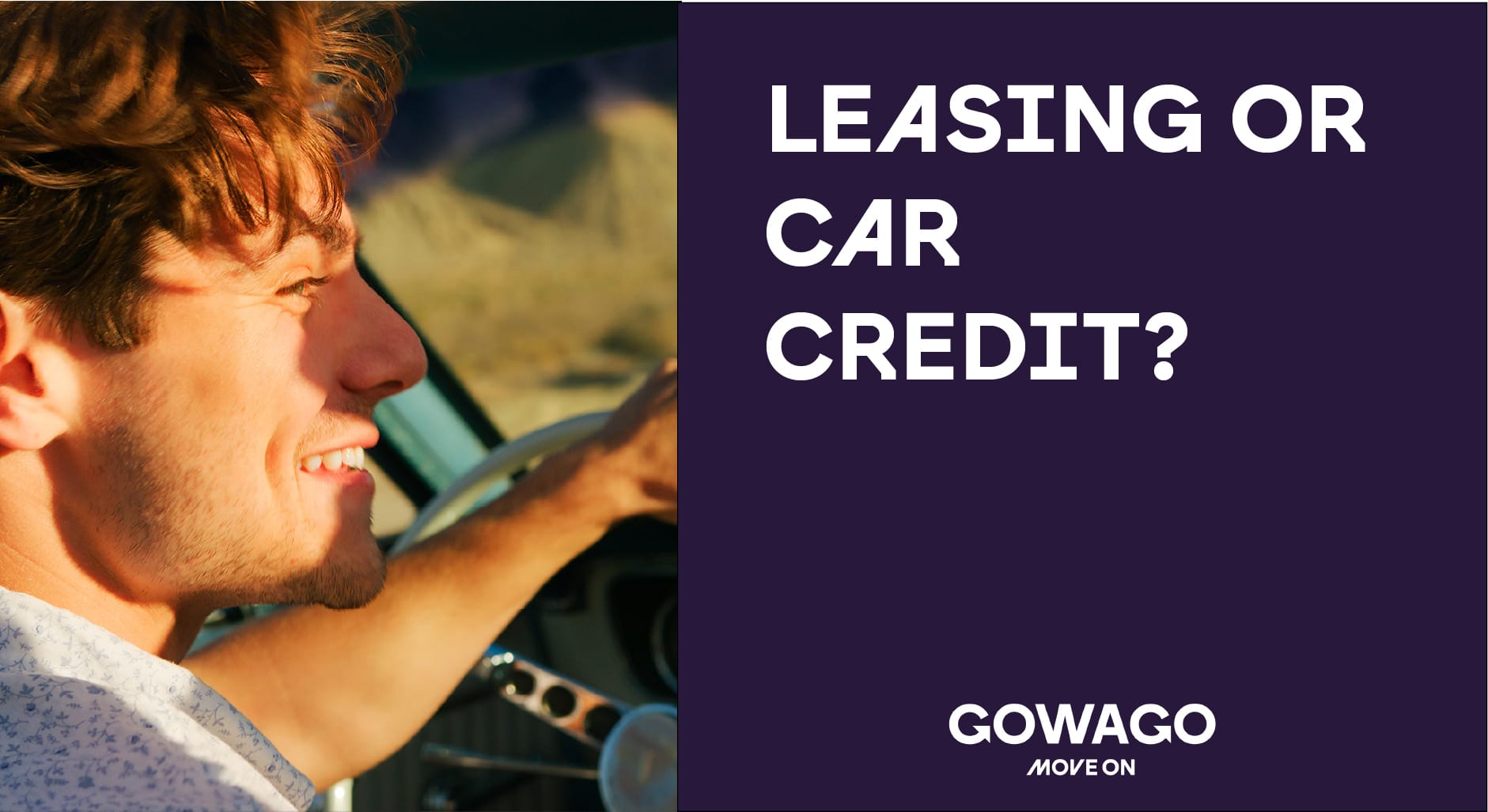 blog item card - Leasing or car credit? In this guide, we show you relevant, clear information to help you make the right decision for your lifestyle, your plans and your budget.