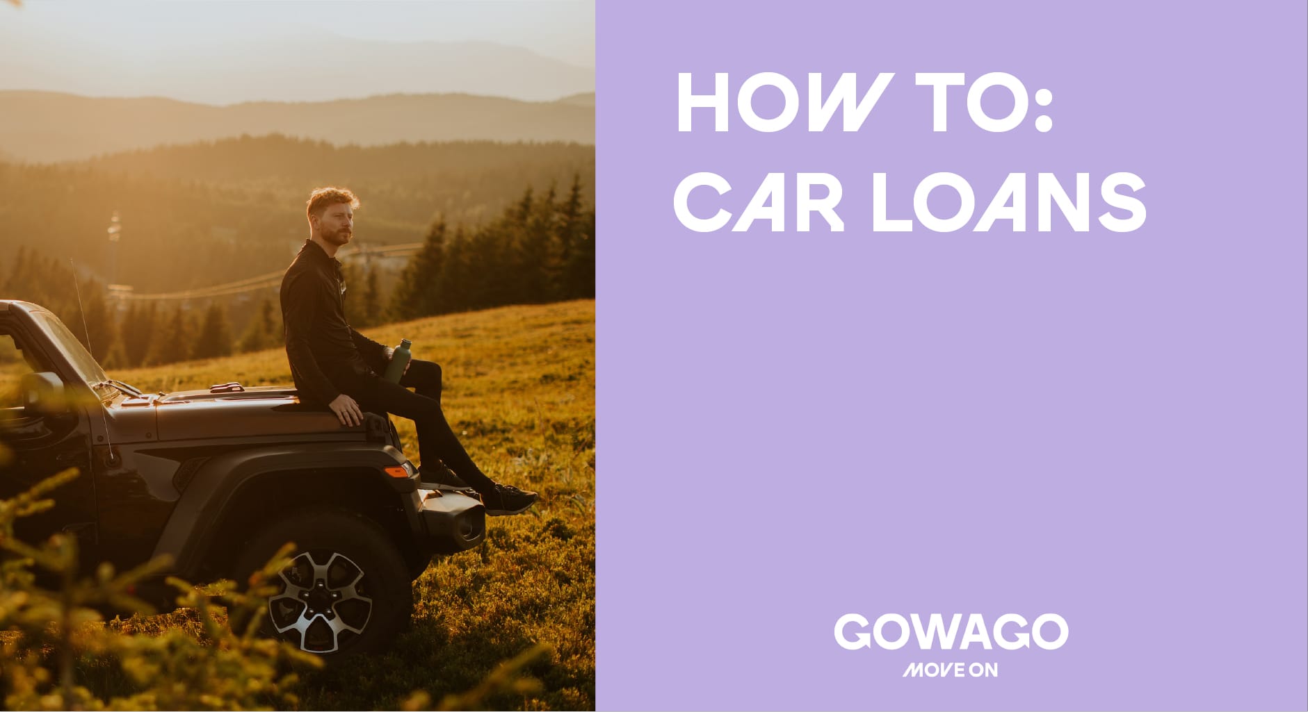 blog item card - Gowago provides you with all the important information about car loans. Everything you need to know for personal loans for car purchases. All information on terms, down payment options, monthly instalments, interest rates and taxes.