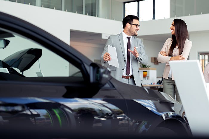 blog item card - If you are considering to lease a car in Switzerland, here is everything you need to know. Get information on the popular way to get a car for a monthly price and if it’s right financing model for you.