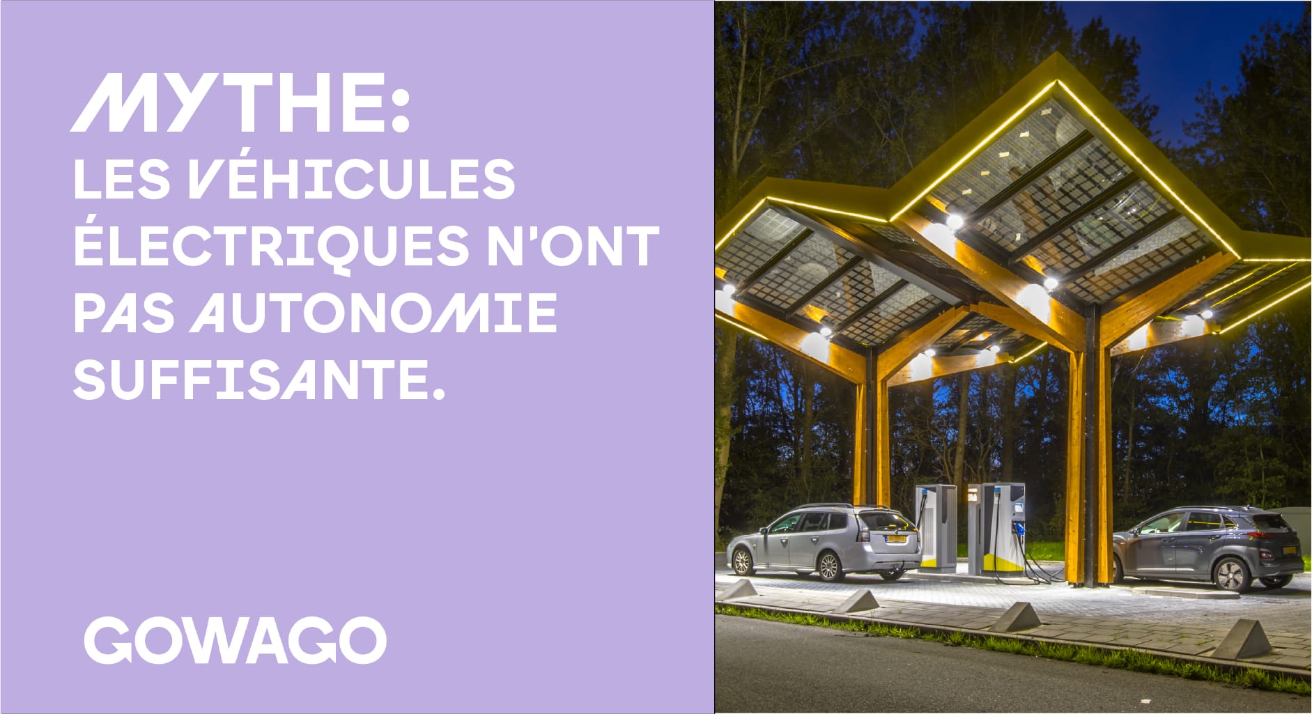 blog item card - Voitures électriques d’occasion Suisse : autonomie, batterie et recharge. Découvrez pourquoi un EV d’occasion garde sa portée et convient au quotidien.