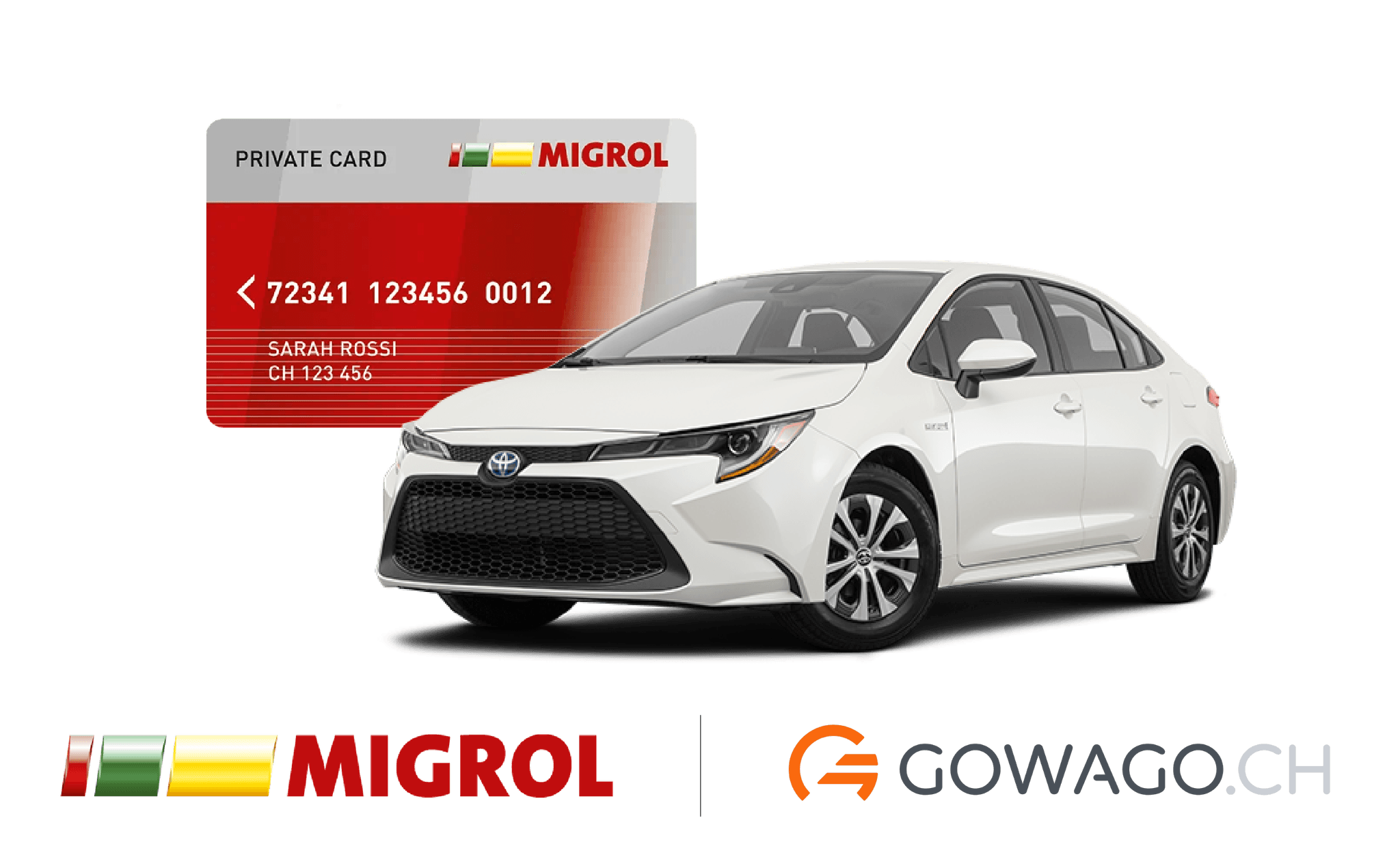 blog item card - Discover the many advantages of the Migrolcard at gowago.ch: discounts on fuel, car wash, and more.