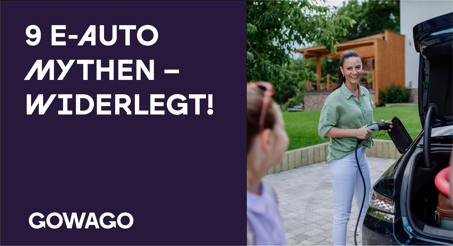 blog item card - E-Auto Occasionen in der Schweiz: Erfahre die Wahrheit über Reichweite, Batterien und Wertverlust. Gowago zeigt, warum gebrauchte E-Autos zuverlässig sind.