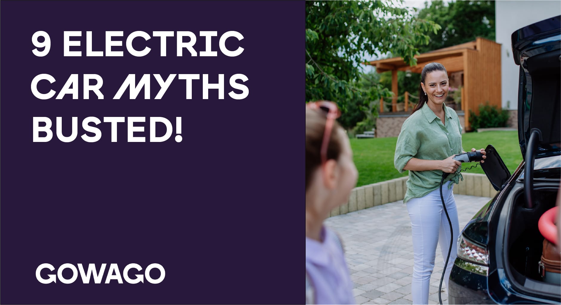 blog item card - Used electric cars in Switzerland: discover the truth about EV range, battery life, and depreciation. Gowago explains why pre-owned EVs are reliable and smart.