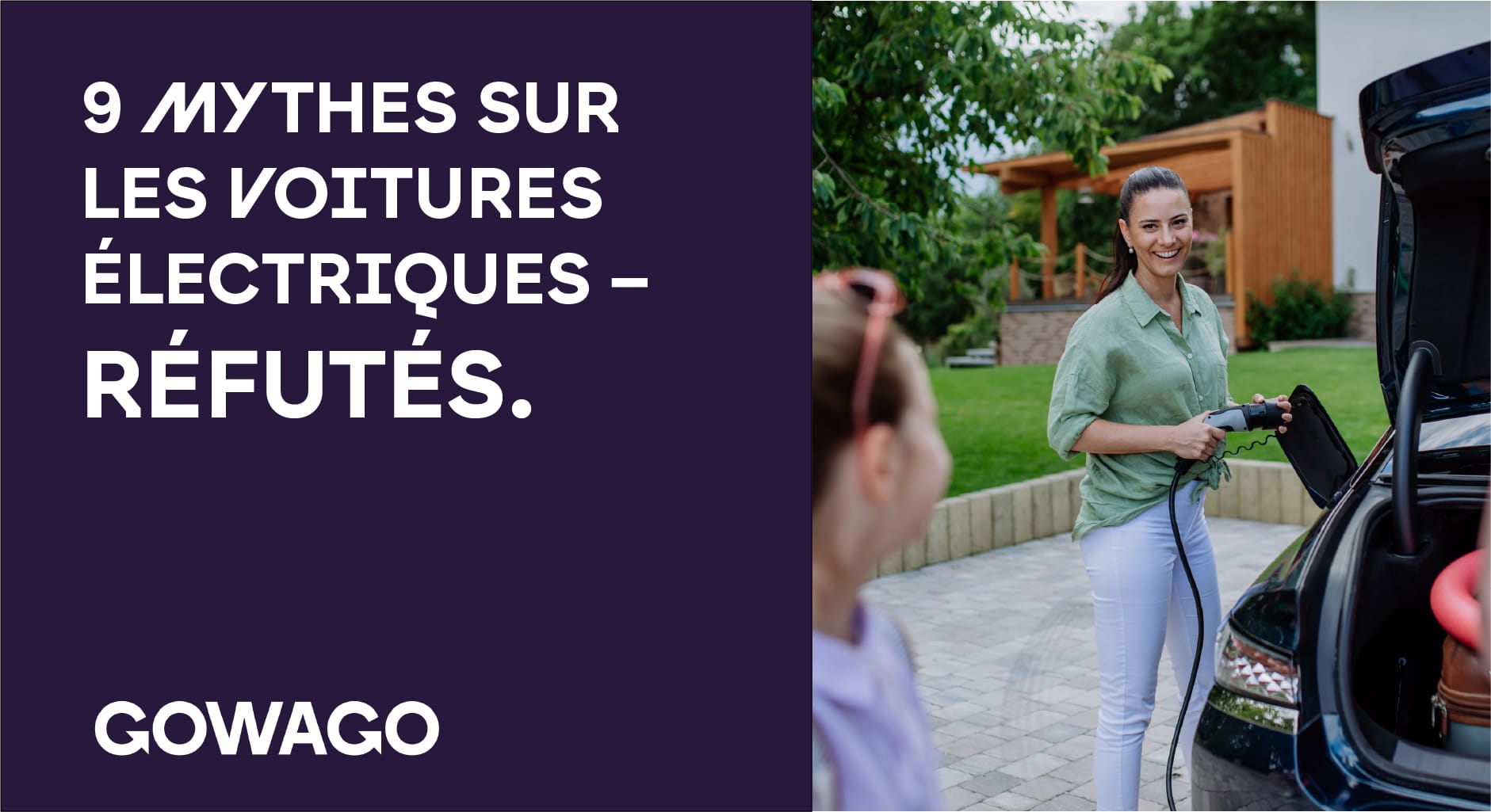 blog item card - Voitures électriques d’occasion en Suisse : découvrez la vérité sur l’autonomie, les batteries et la valeur. Gowago prouve qu’un EV d’occasion est fiable.