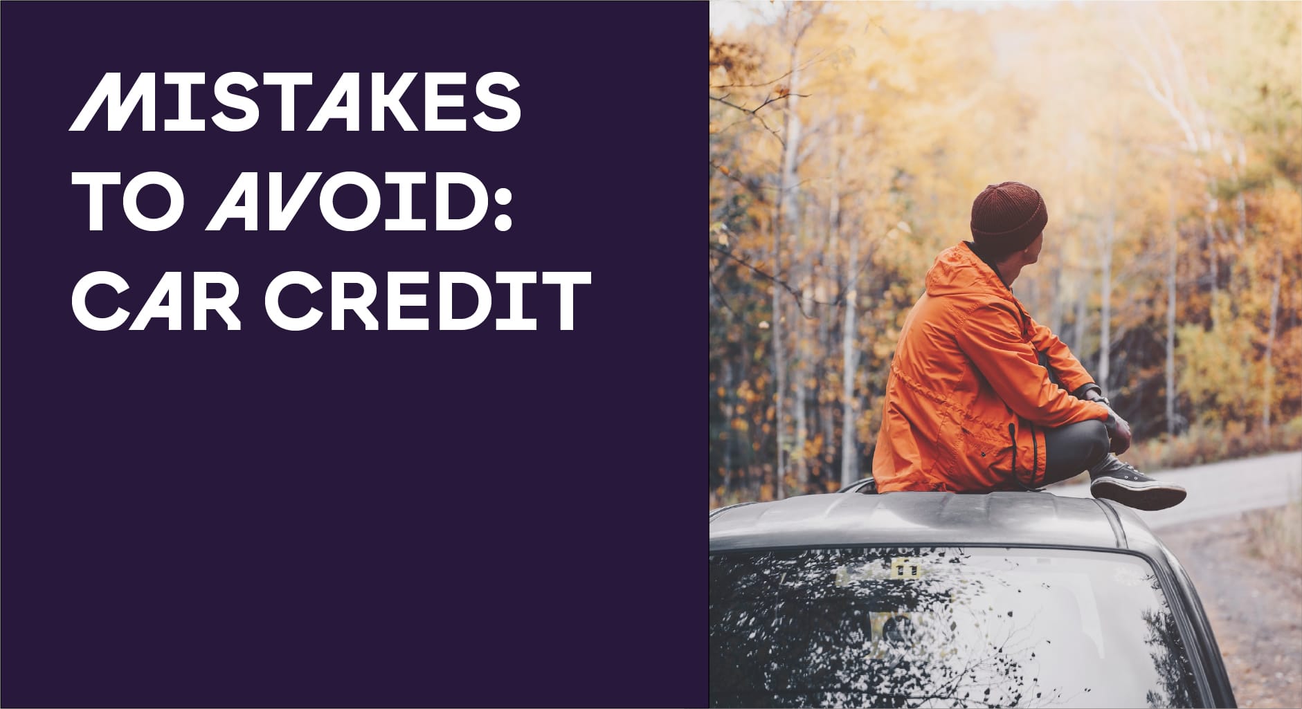 blog item card - Learn the biggest mistakes to avoid when taking out a car credit in Switzerland — and how to finance your car smartly, safely, and stress-free.