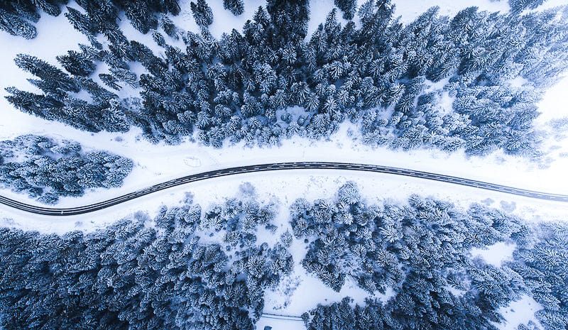 blog item card - Get your car ready for winter! ❄️ Here's what you need to know before the first snow and frost arrive! Tyres ✅ Antifreeze ✅ Battery ✅ Windows ✅